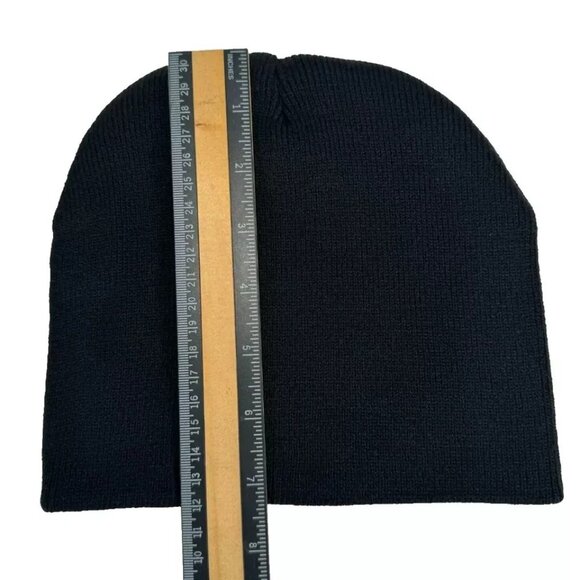 Spock Vulcan Salute Hand Beanie Knit Cap Hat Star Trek Starship Enterprise SciFi - Picture 7 of 9